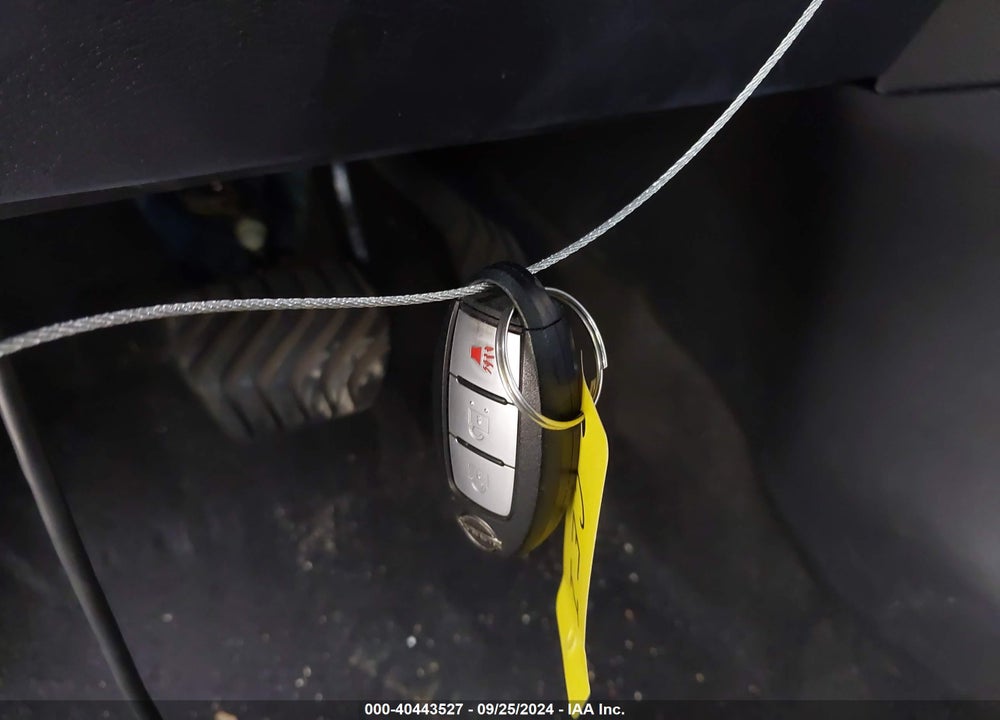 2022 NISSAN KICKS S XTRONIC CVT VIN: 3N1CP5BV0NL518797