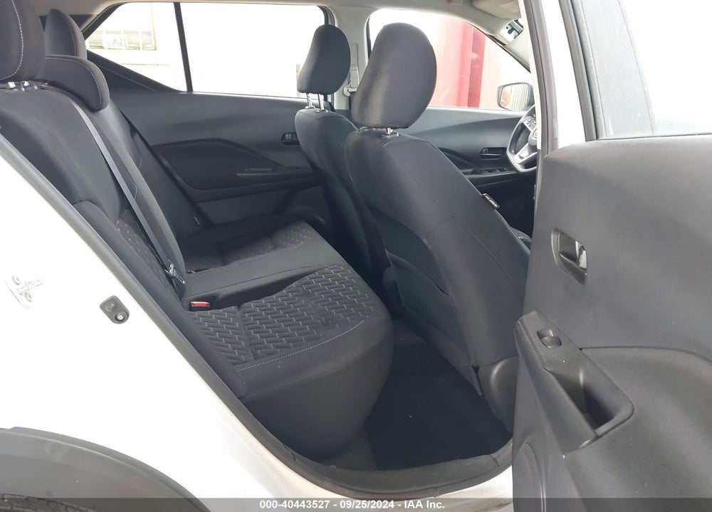 2022 NISSAN KICKS S XTRONIC CVT VIN: 3N1CP5BV0NL518797