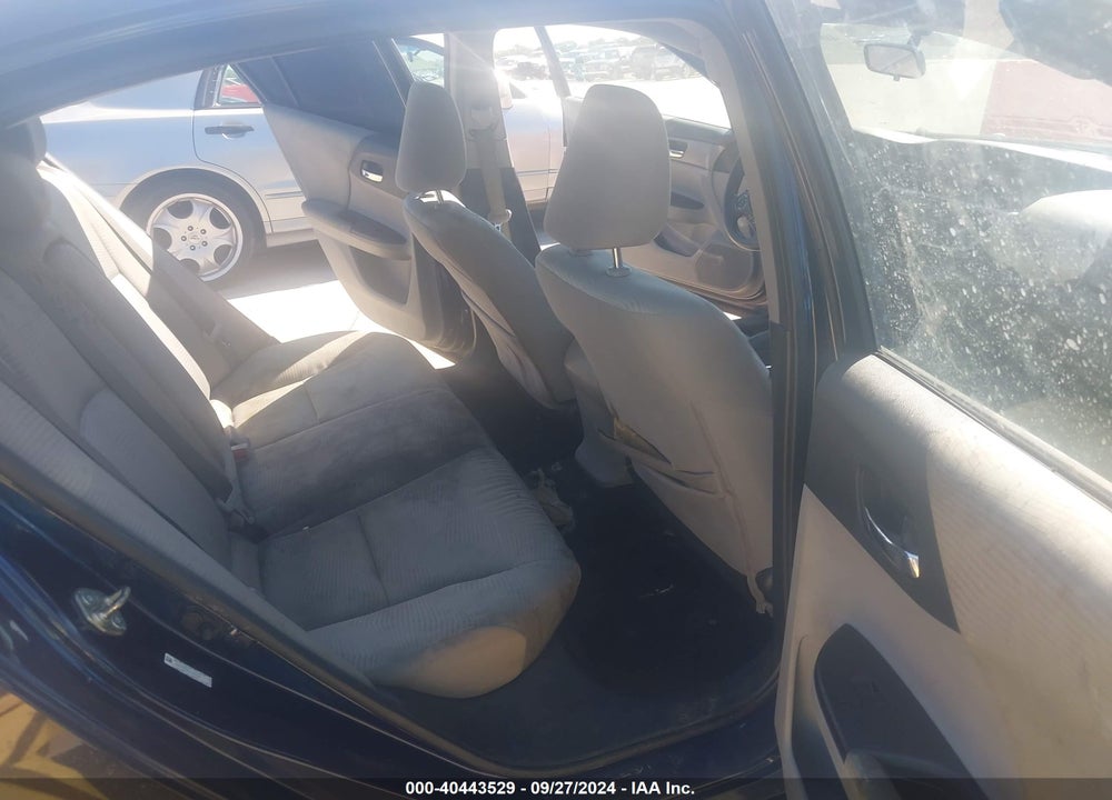 2014 HONDA ACCORD LX VIN: 1HGCR2F35EA300765