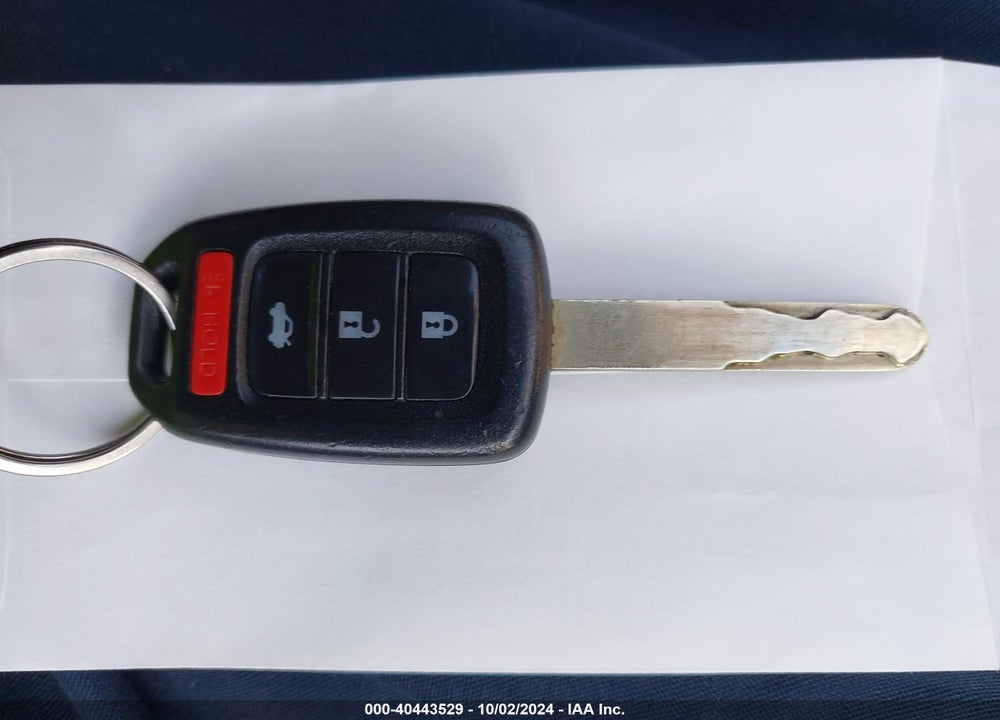 2014 HONDA ACCORD LX VIN: 1HGCR2F35EA300765
