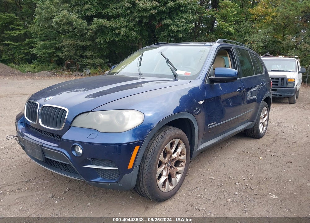 2011 BMW X5 XDRIVE35I/XDRIVE35I PREMIUM/XDRIVE35I SPORT ACTIVITY VIN: 5UXZV4C54BL739251