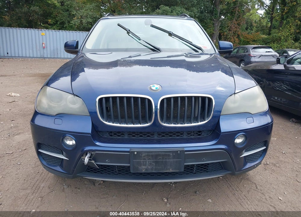 2011 BMW X5 XDRIVE35I/XDRIVE35I PREMIUM/XDRIVE35I SPORT ACTIVITY VIN: 5UXZV4C54BL739251
