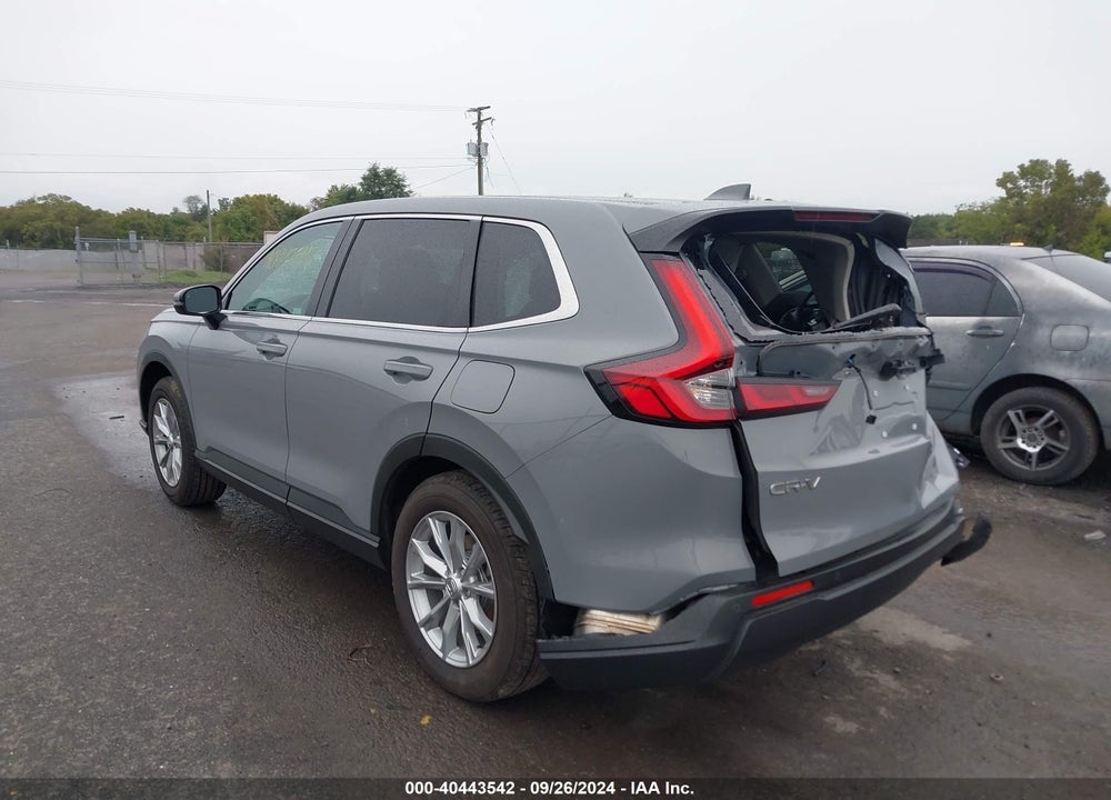 2024 HONDA CR-V EX-L AWD VIN: 5J6RS4H77RL014963