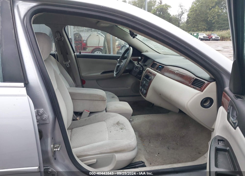 2006 CHEVROLET IMPALA LS VIN: 2G1WB58K769255243