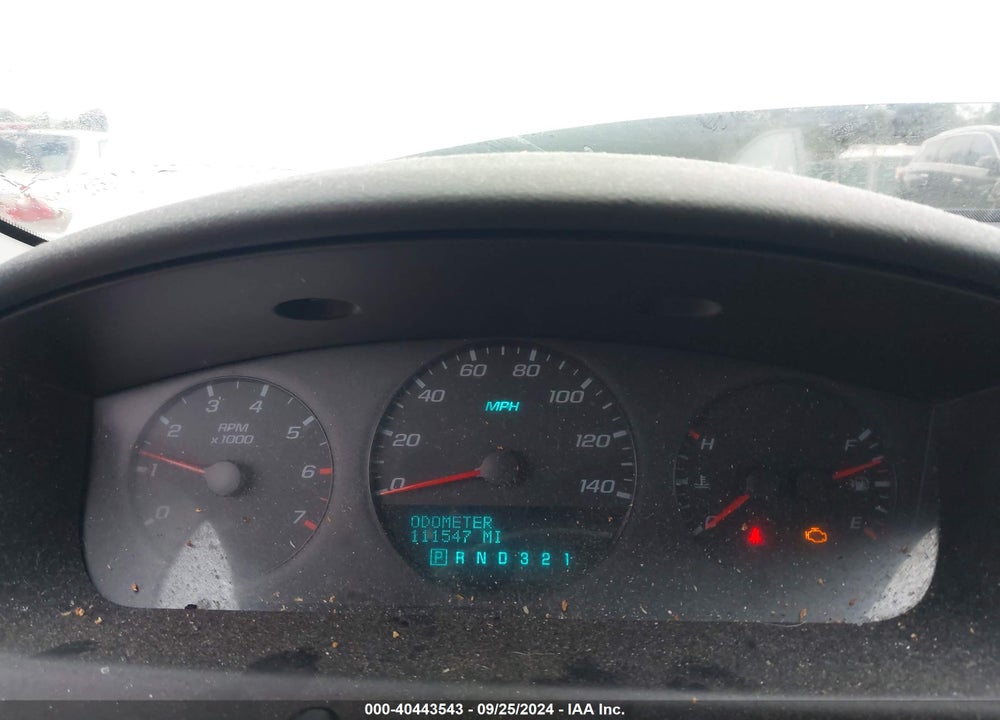 2006 CHEVROLET IMPALA LS VIN: 2G1WB58K769255243