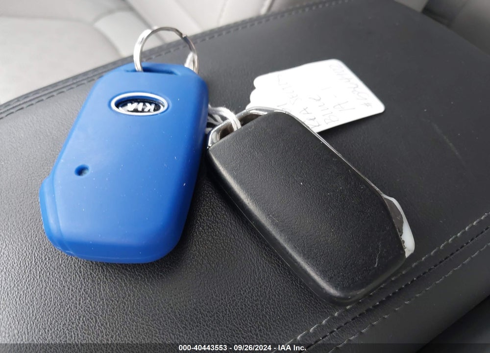 2021 KIA SELTOS SX TURBO VIN: KNDETCA26M7158791