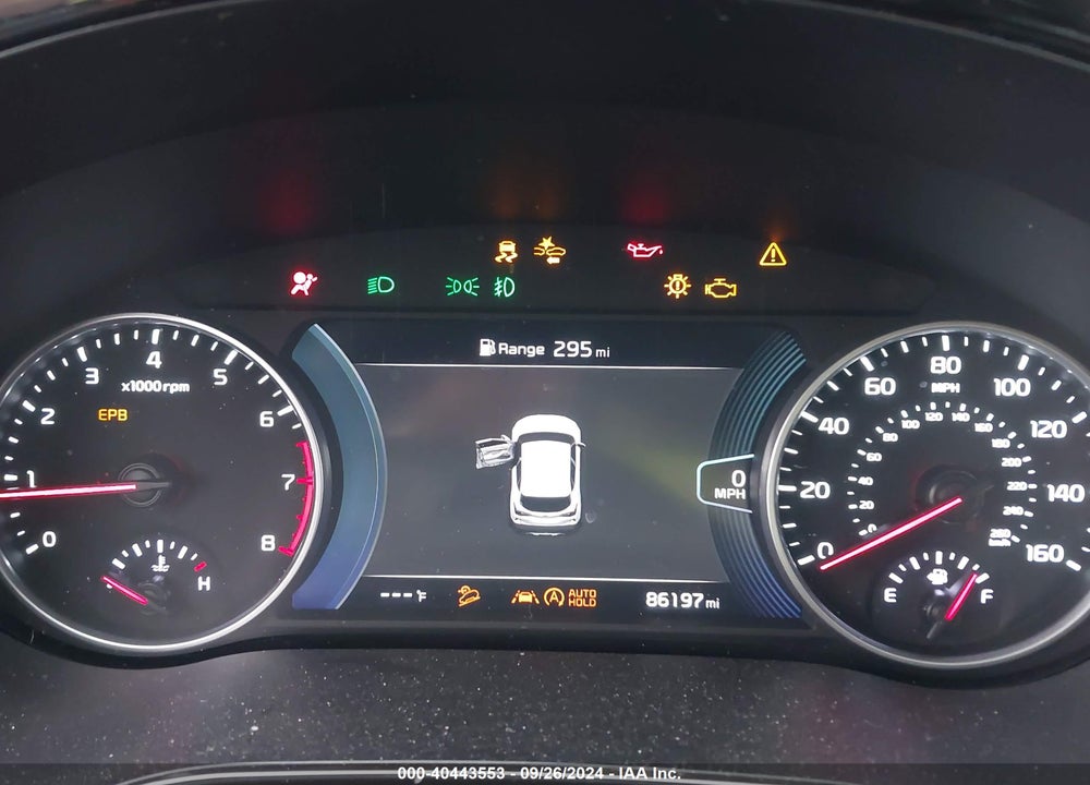 2021 KIA SELTOS SX TURBO VIN: KNDETCA26M7158791