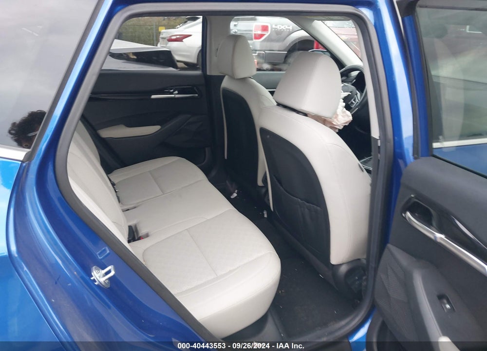2021 KIA SELTOS SX TURBO VIN: KNDETCA26M7158791