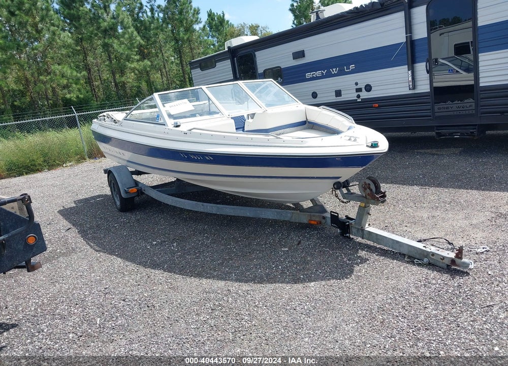 1994 BAYLINER OTHER VIN: BIYA10CLF394