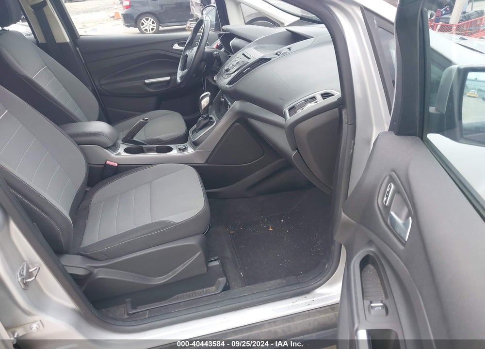 2013 FORD C-MAX HYBRID SE VIN: 1FADP5AU4DL532535