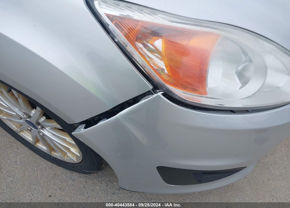 2013 FORD C-MAX HYBRID SE VIN: 1FADP5AU4DL532535