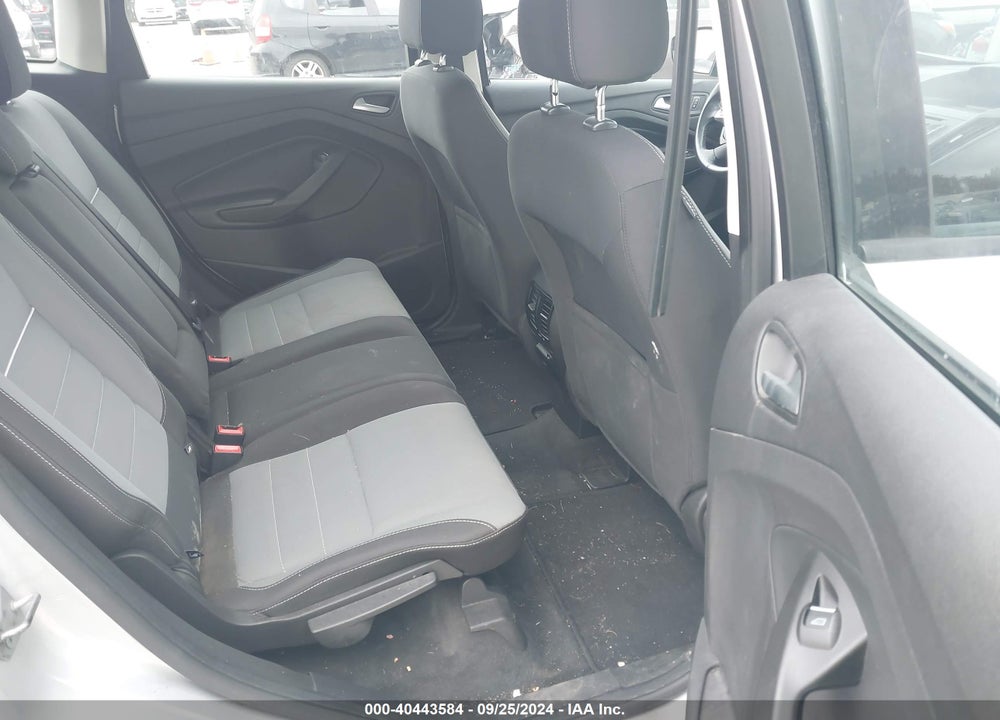 2013 FORD C-MAX HYBRID SE VIN: 1FADP5AU4DL532535