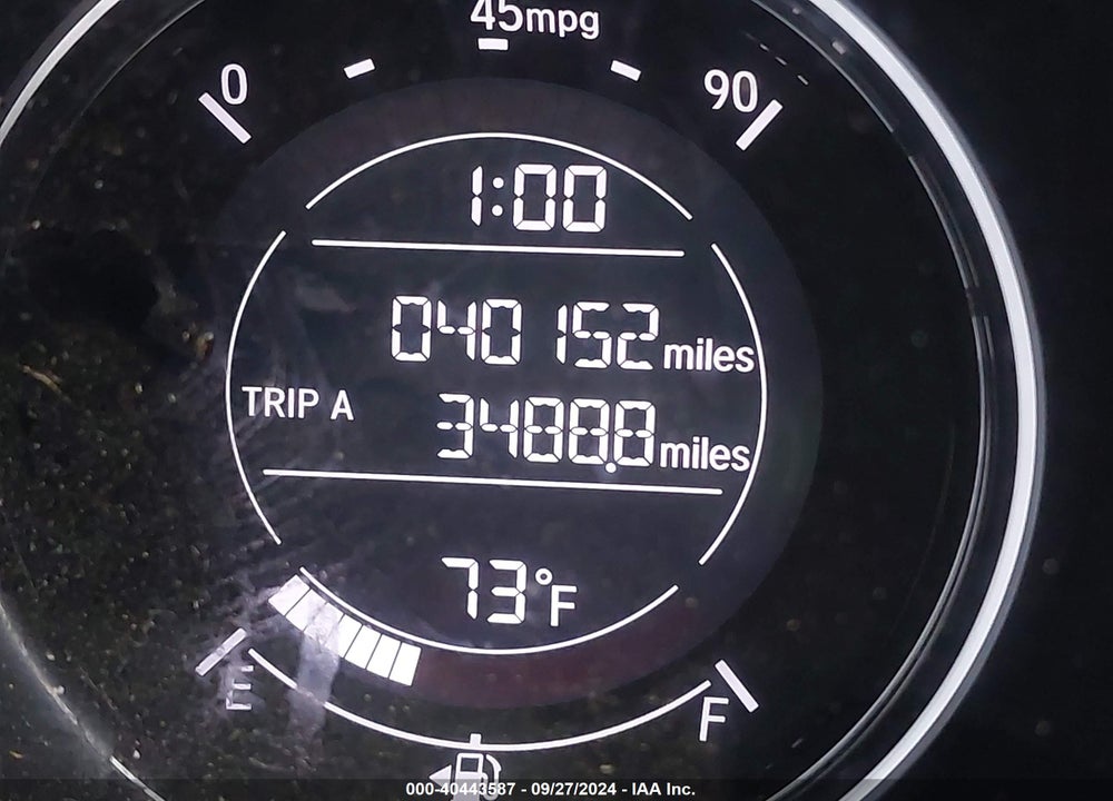 2021 HONDA HR-V AWD SPORT VIN: 3CZRU6H17MM754280