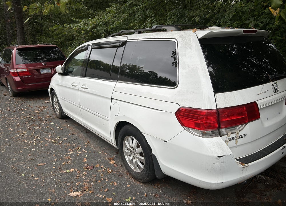 2008 HONDA ODYSSEY VIN: 5FNRL38728B047383