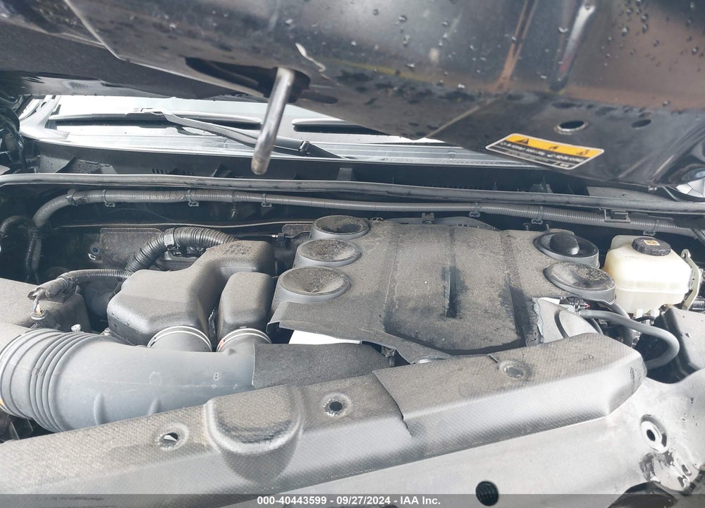 2021 TOYOTA 4RUNNER TRD OFF ROAD PREMIUM VIN: JTERU5JRXM5933866
