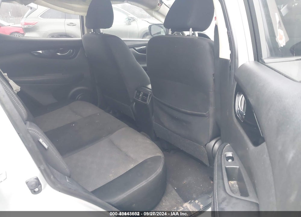 2020 NISSAN ROGUE SPORT SV AWD XTRONIC CVT VIN: JN1BJ1CWXLW652124