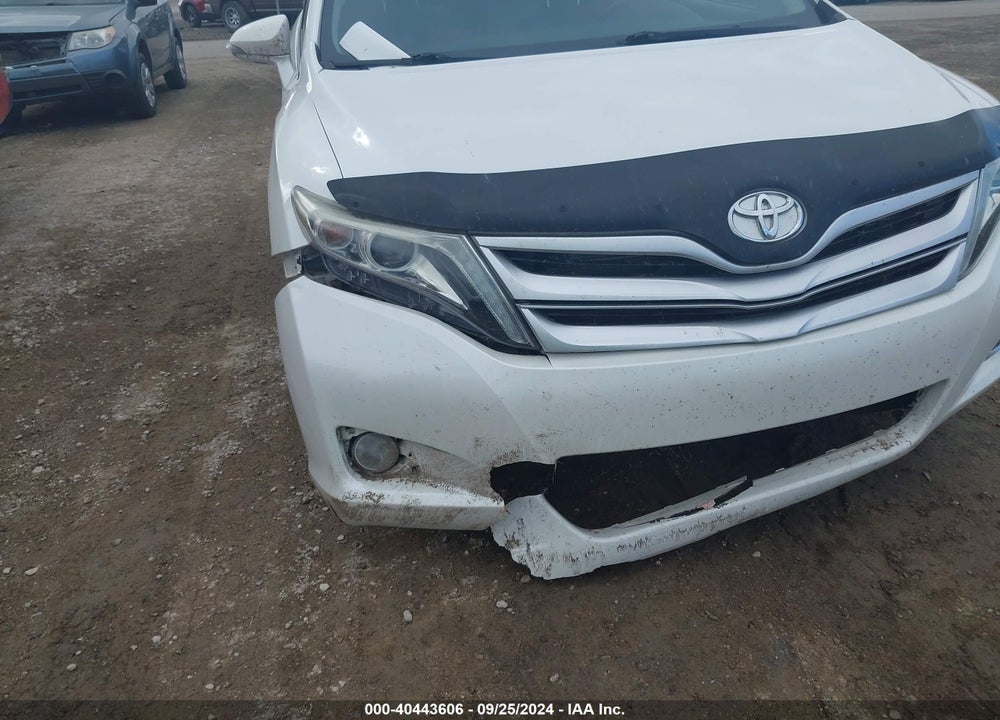 2013 TOYOTA VENZA BASE V6 VIN: 4T3BK3BB8DU088056