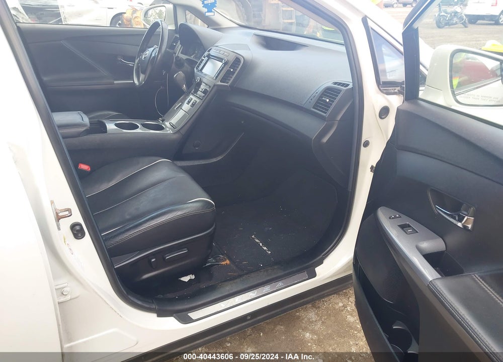 2013 TOYOTA VENZA BASE V6 VIN: 4T3BK3BB8DU088056