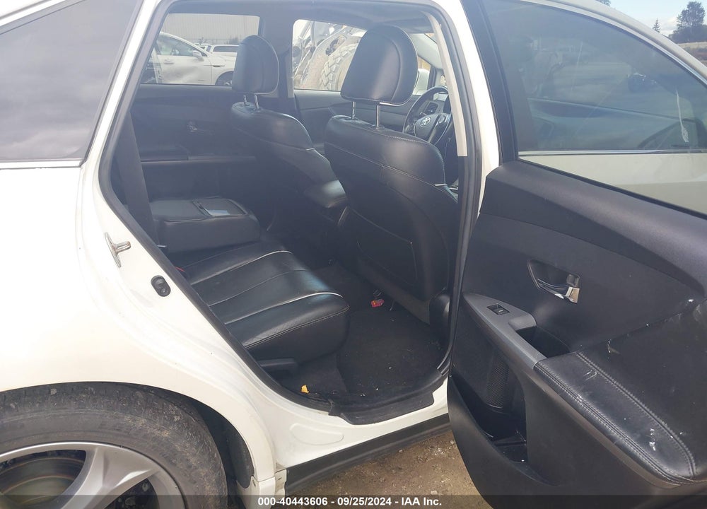 2013 TOYOTA VENZA BASE V6 VIN: 4T3BK3BB8DU088056