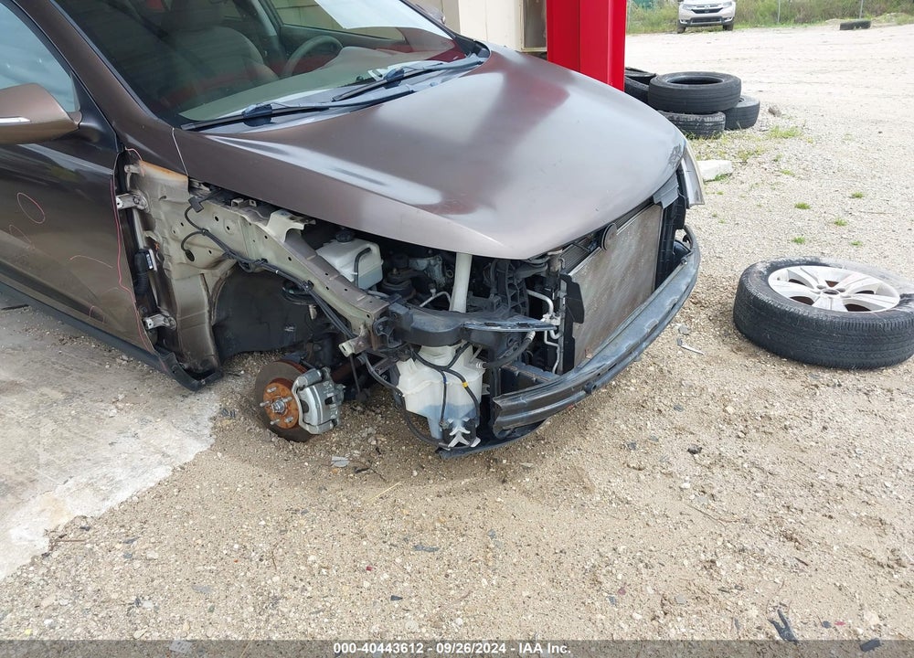 2011 KIA SPORTAGE LX VIN: KNDPB3A27B7066355