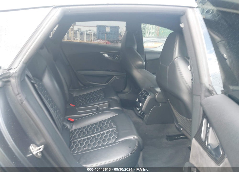 2016 AUDI RS 7 4.0T PRESTIGE VIN: WUAW2AFC9GN903548