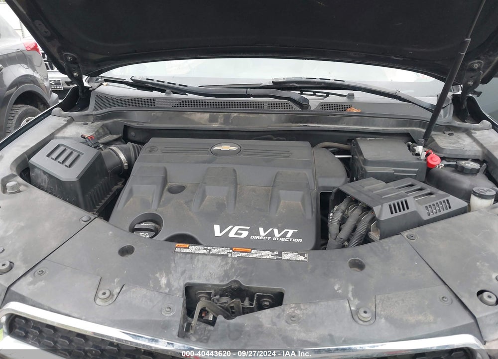 2014 CHEVROLET EQUINOX 2LT VIN: 2GNFLGE34E6309540
