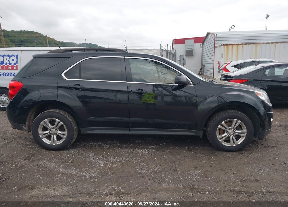2014 CHEVROLET EQUINOX 2LT VIN: 2GNFLGE34E6309540