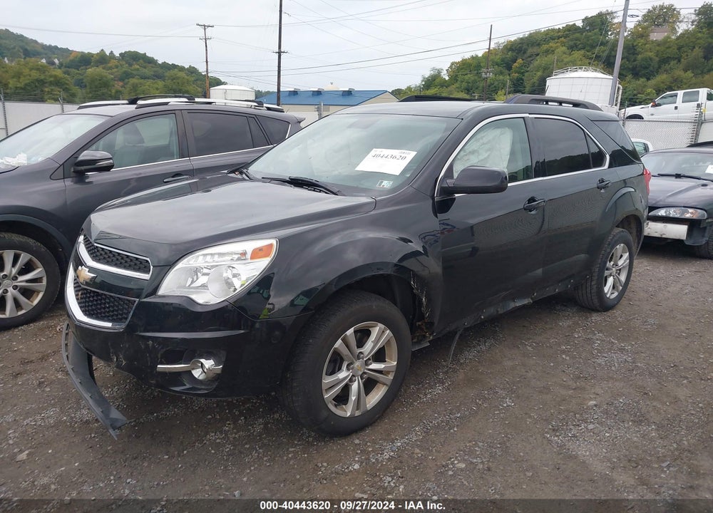 2014 CHEVROLET EQUINOX 2LT VIN: 2GNFLGE34E6309540
