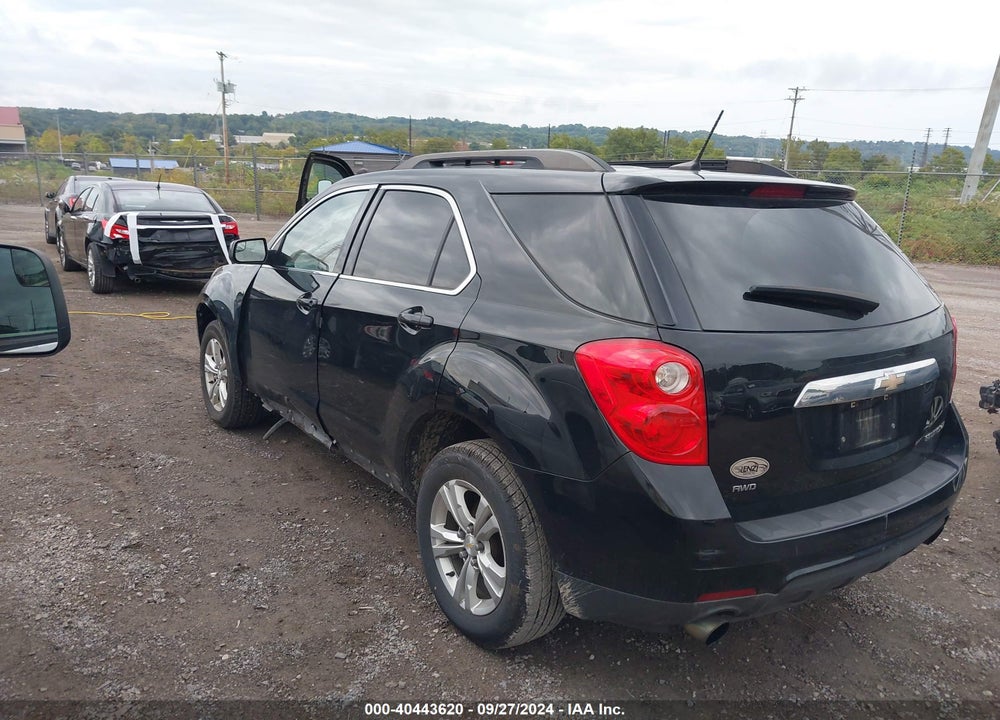 2014 CHEVROLET EQUINOX 2LT VIN: 2GNFLGE34E6309540