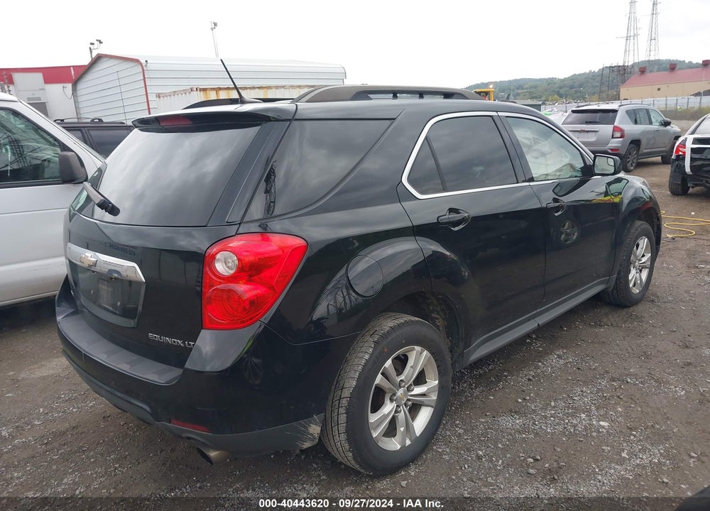 2014 CHEVROLET EQUINOX 2LT VIN: 2GNFLGE34E6309540