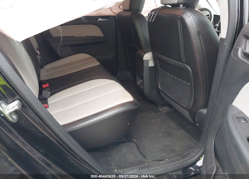 2014 CHEVROLET EQUINOX 2LT VIN: 2GNFLGE34E6309540