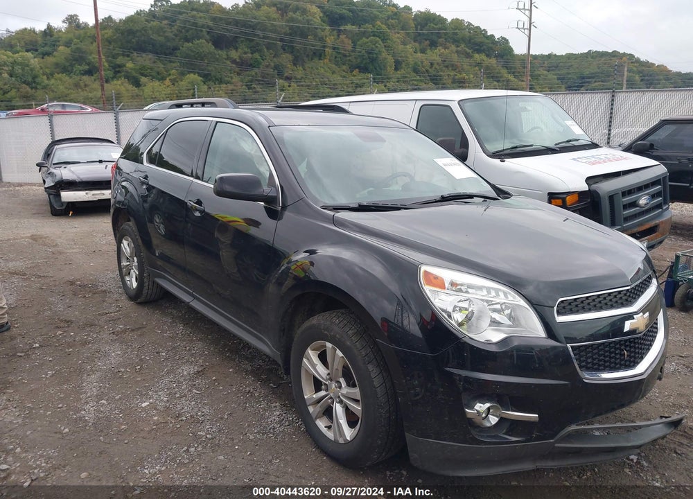 2014 CHEVROLET EQUINOX 2LT VIN: 2GNFLGE34E6309540