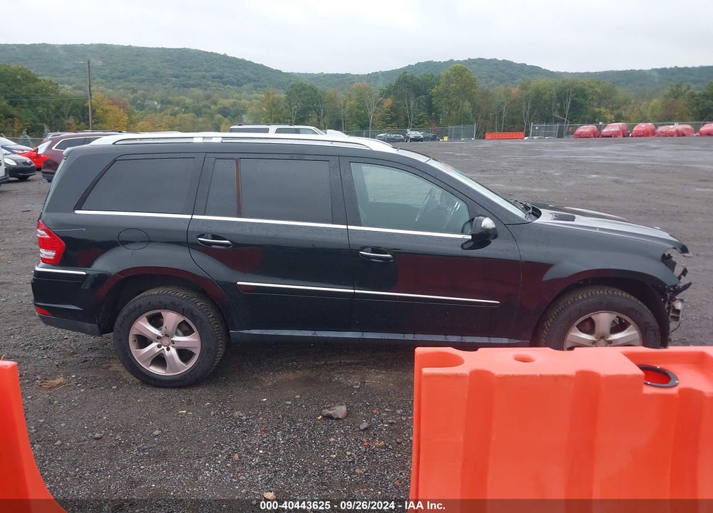 2010 MERCEDES-BENZ GL 450 4MATIC VIN: 4JGBF7BE3AA577976