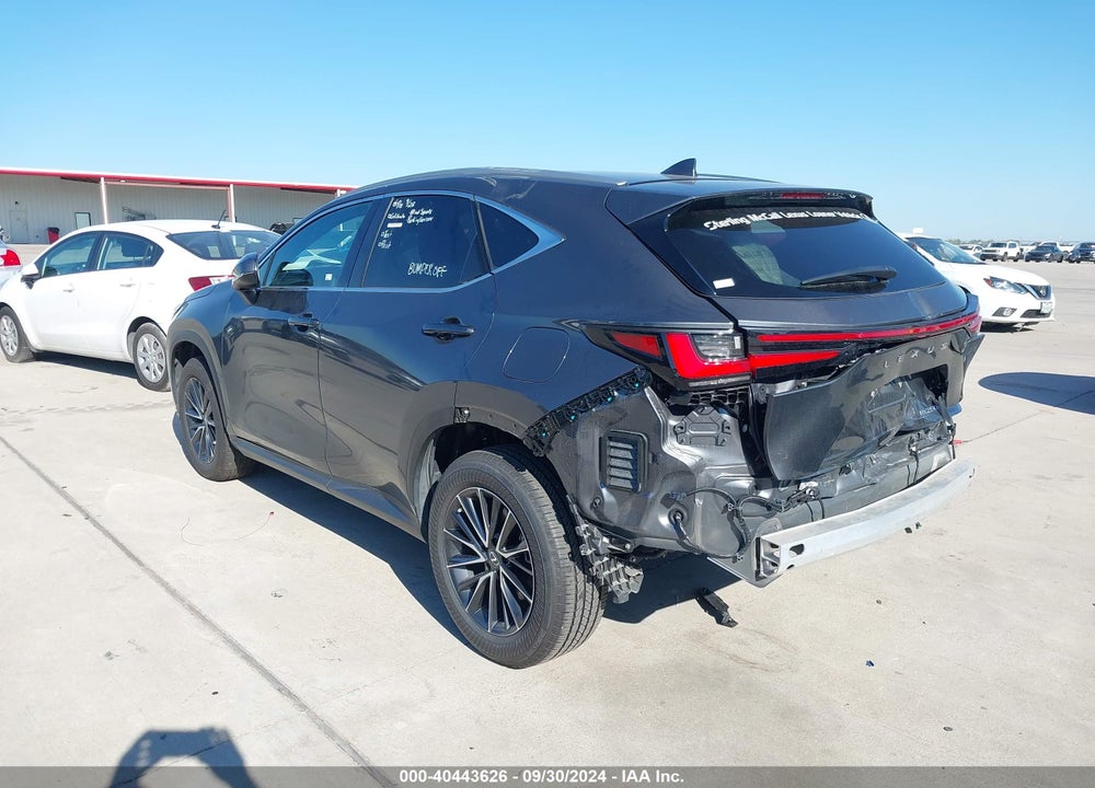2024 LEXUS NX 250 PREMIUM VIN: 2T2GDCAZ8RC013529