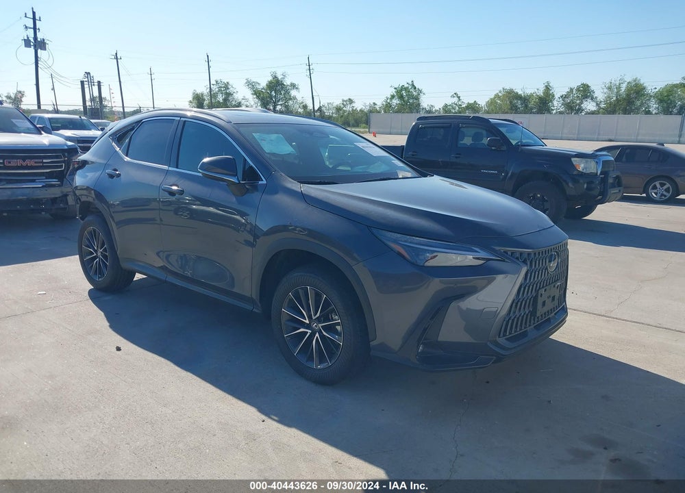 2024 LEXUS NX 250 PREMIUM VIN: 2T2GDCAZ8RC013529