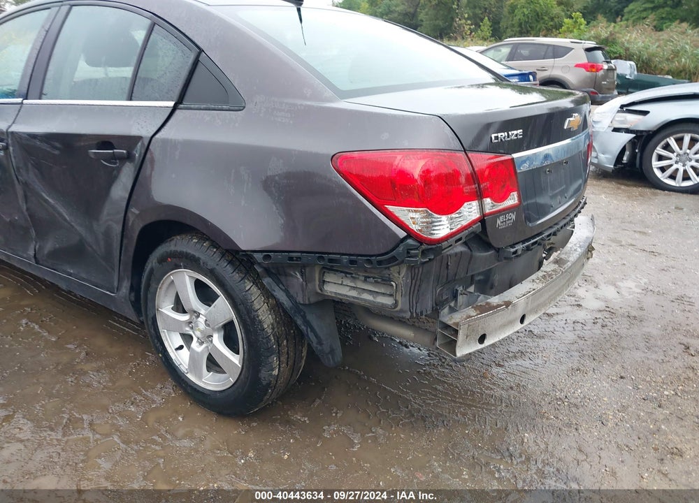 2014 CHEVROLET CRUZE 1LT AUTO VIN: 1G1PC5SB9E7216079