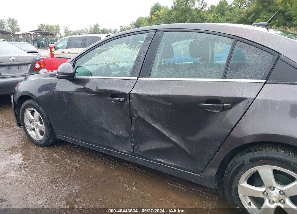 2014 CHEVROLET CRUZE 1LT AUTO VIN: 1G1PC5SB9E7216079