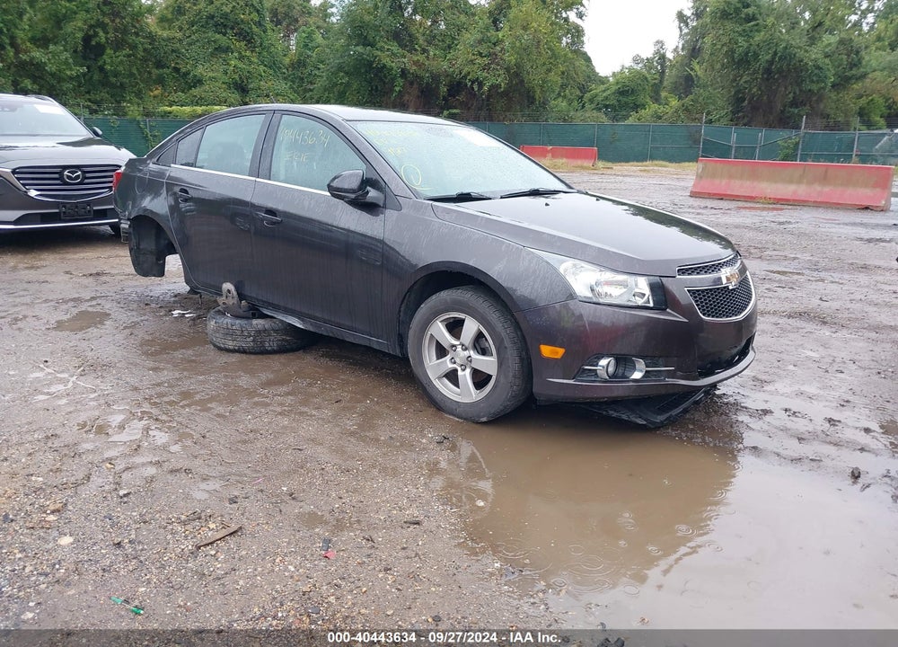 2014 CHEVROLET CRUZE 1LT AUTO VIN: 1G1PC5SB9E7216079