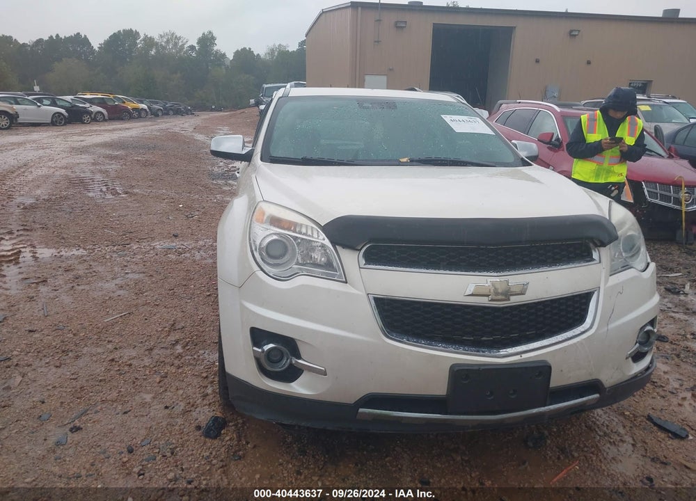 2015 CHEVROLET EQUINOX LTZ VIN: 1GNFLHEK3FZ116296