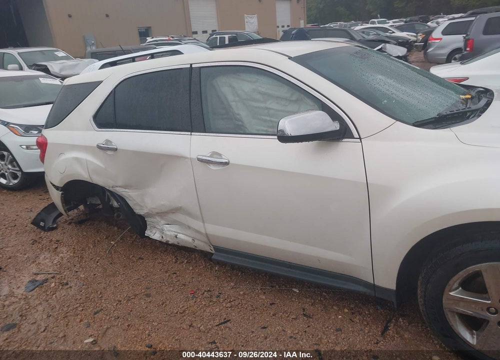 2015 CHEVROLET EQUINOX LTZ VIN: 1GNFLHEK3FZ116296
