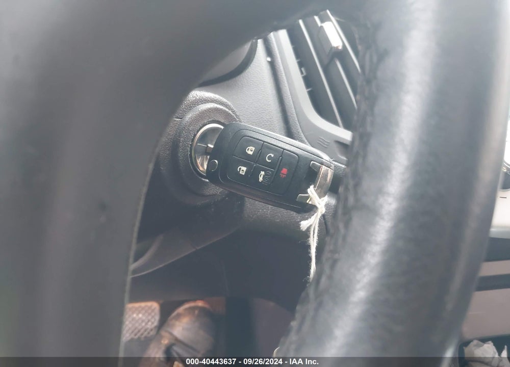 2015 CHEVROLET EQUINOX LTZ VIN: 1GNFLHEK3FZ116296