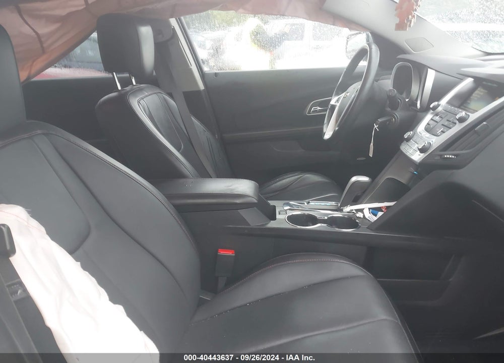 2015 CHEVROLET EQUINOX LTZ VIN: 1GNFLHEK3FZ116296
