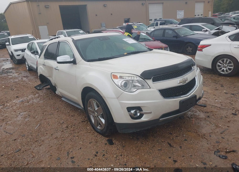 2015 CHEVROLET EQUINOX LTZ VIN: 1GNFLHEK3FZ116296