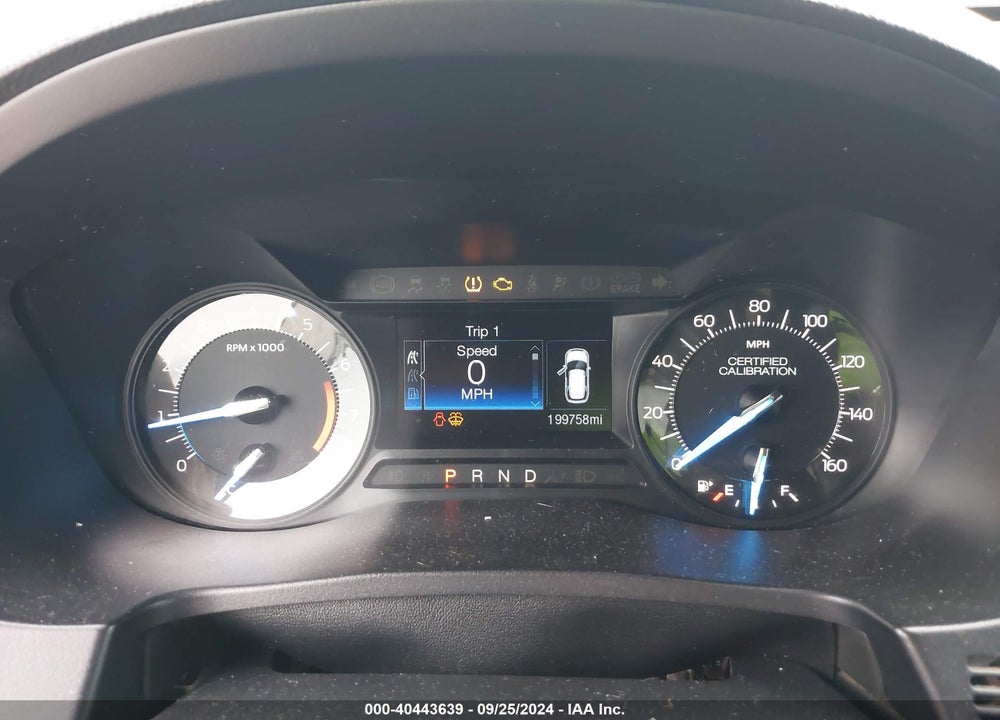 2017 FORD UTILITY POLICE INTERCEPTOR VIN: 1FM5K8AR3HGD93325