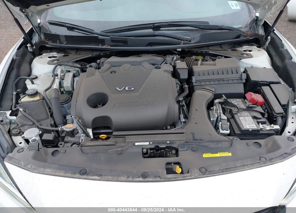 2021 NISSAN MAXIMA VIN: 1N4AA6EV9MC512522