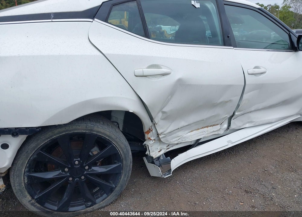 2021 NISSAN MAXIMA VIN: 1N4AA6EV9MC512522