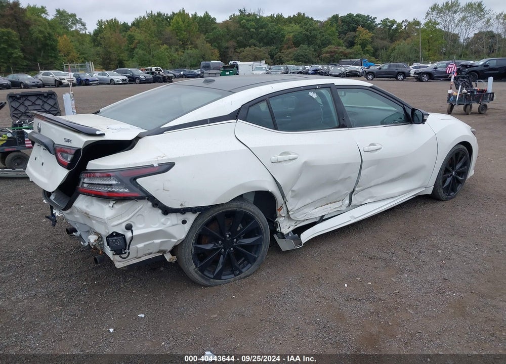 2021 NISSAN MAXIMA VIN: 1N4AA6EV9MC512522