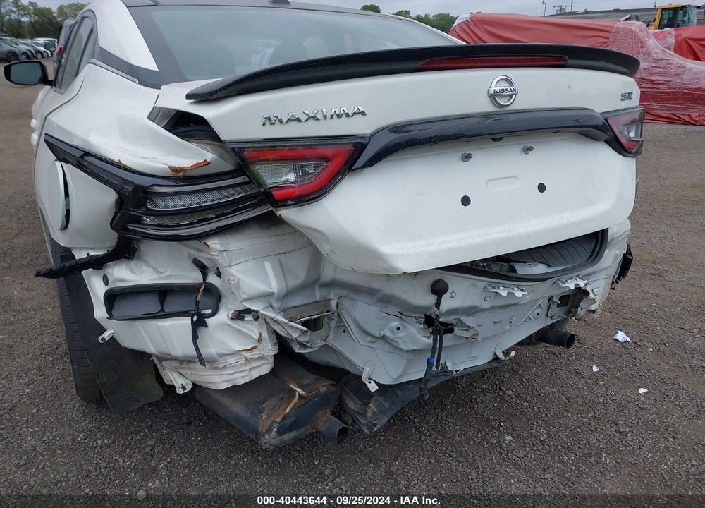 2021 NISSAN MAXIMA VIN: 1N4AA6EV9MC512522