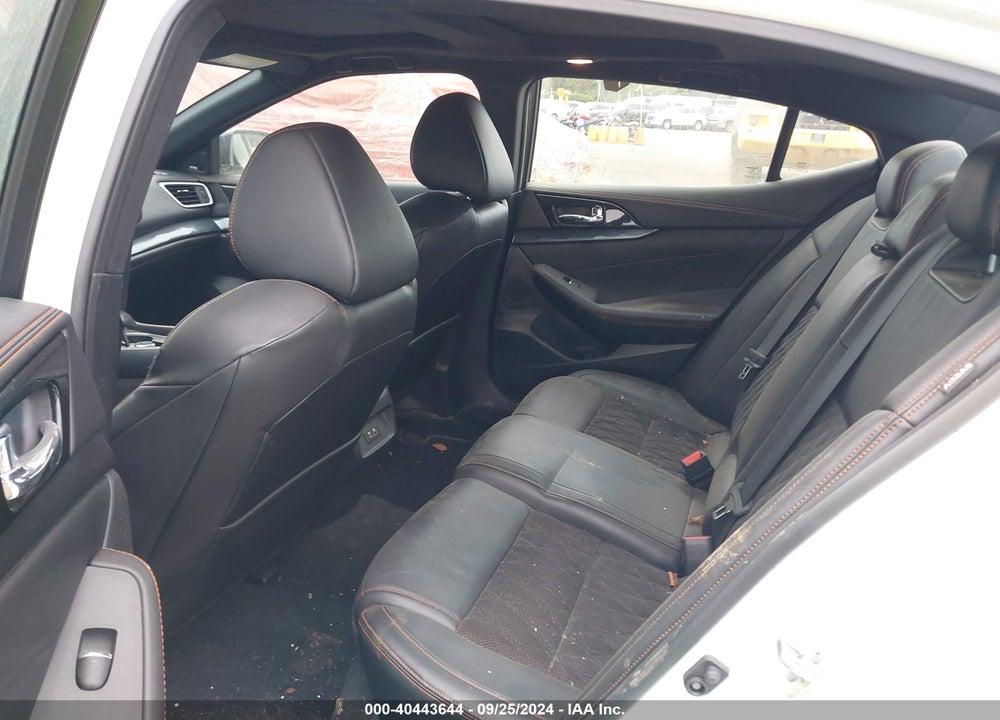 2021 NISSAN MAXIMA VIN: 1N4AA6EV9MC512522