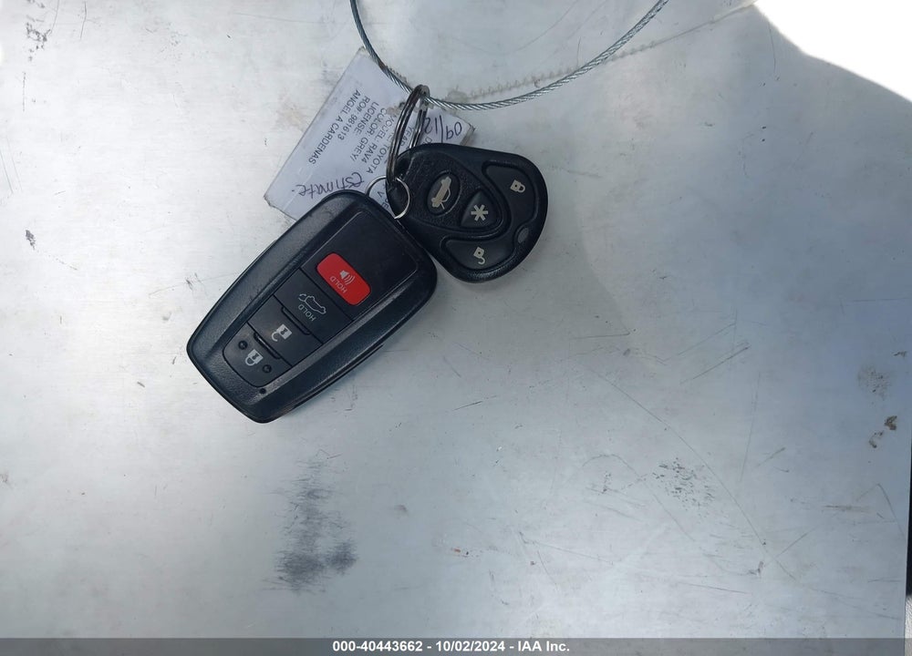2022 TOYOTA RAV4 HYBRID XSE VIN: 2T3E6RFV8NW034783